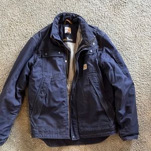 Carhartt Fr navy jacket